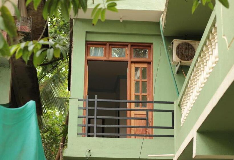 هتل Green Guest House Calangute Goa