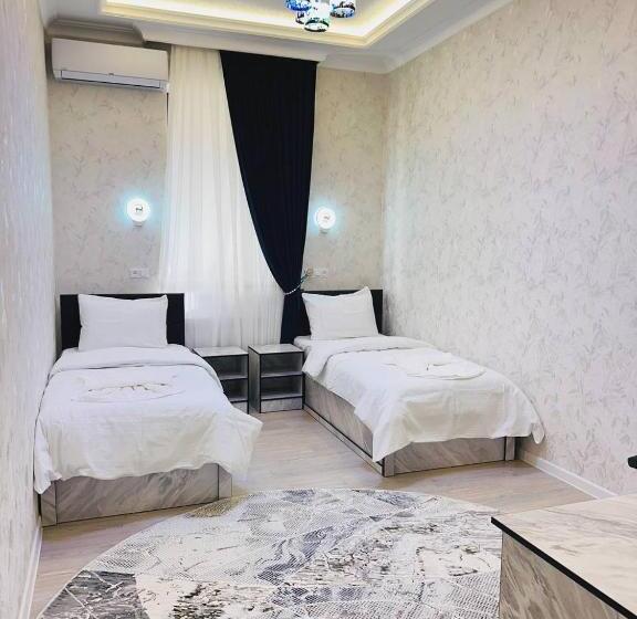 בית מלון כפרי Status Inn