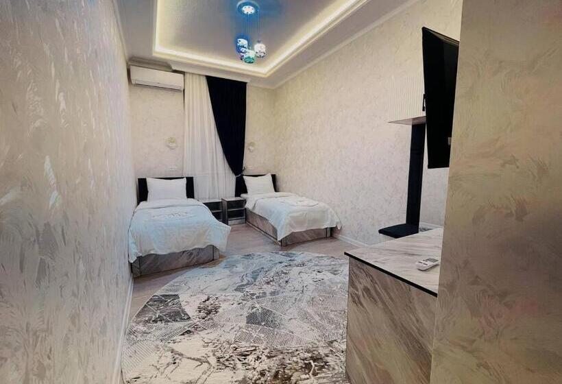 בית מלון כפרי Status Inn