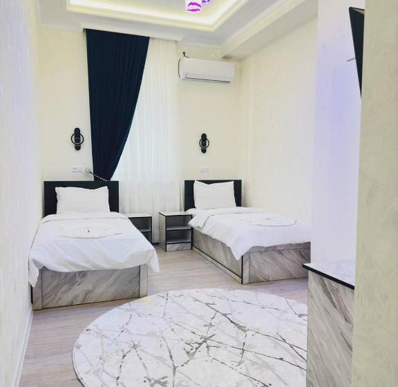 בית מלון כפרי Status Inn