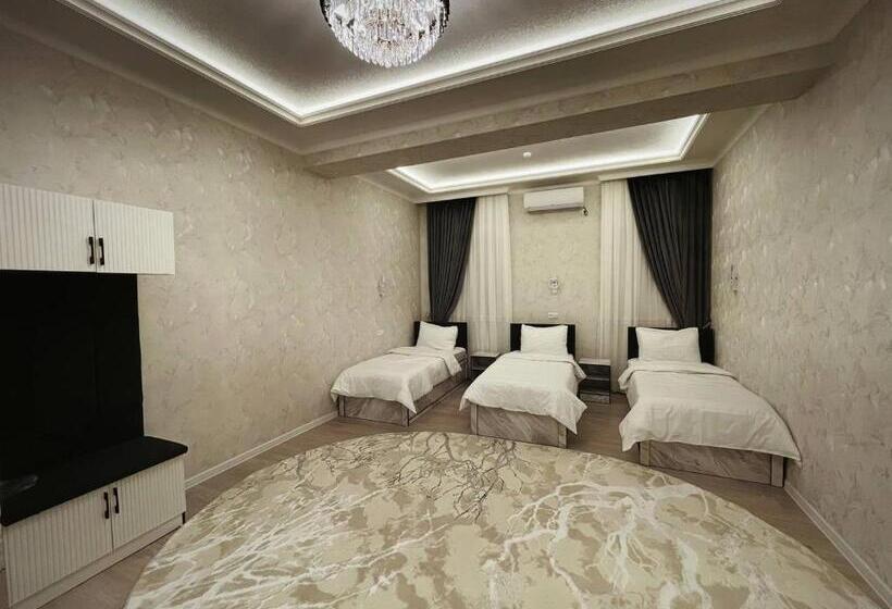 בית מלון כפרי Status Inn