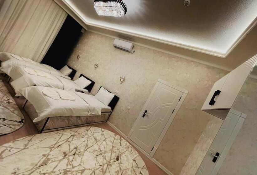 בית מלון כפרי Status Inn