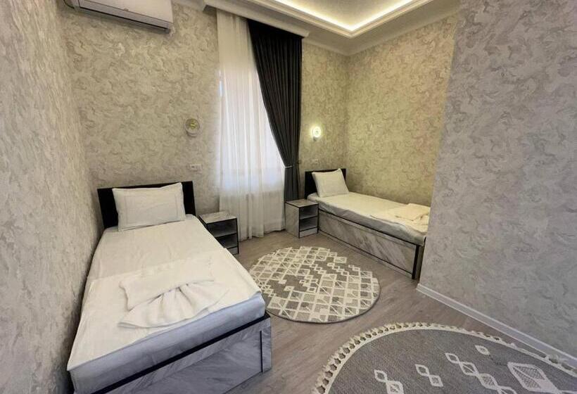 בית מלון כפרי Status Inn