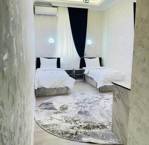 בית מלון כפרי Status Inn