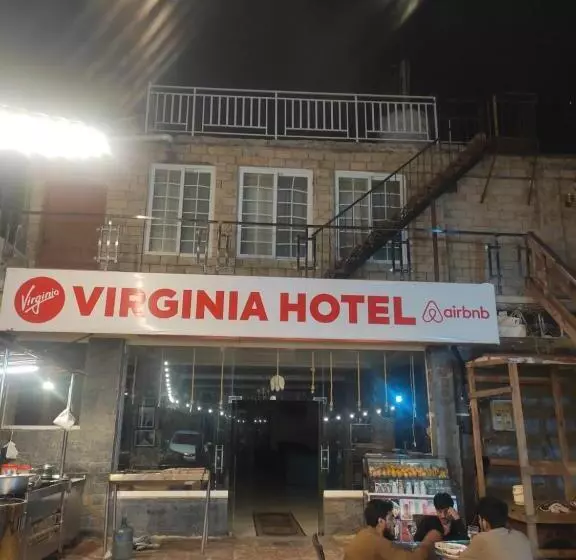 هتل Virginia
