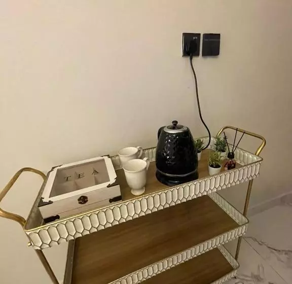 ペンション بحر الراكة الكورنيش الجديد