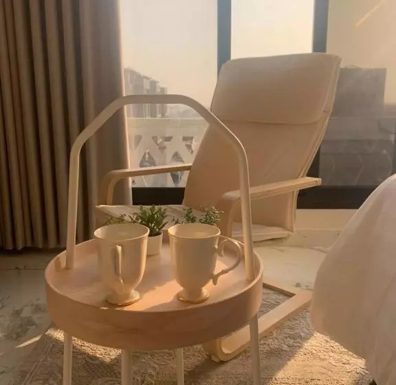 ペンション بحر الراكة الكورنيش الجديد