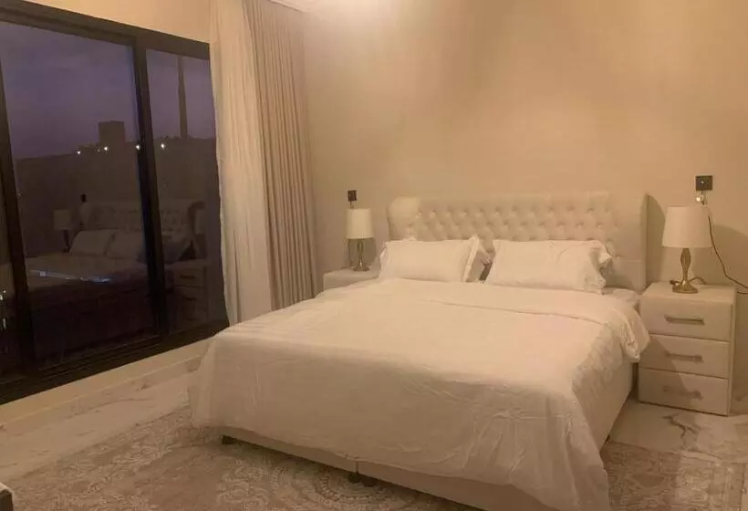 ペンション بحر الراكة الكورنيش الجديد
