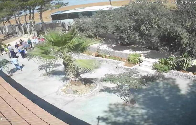 پانسیون Beni Hamida Tourist Restaurant