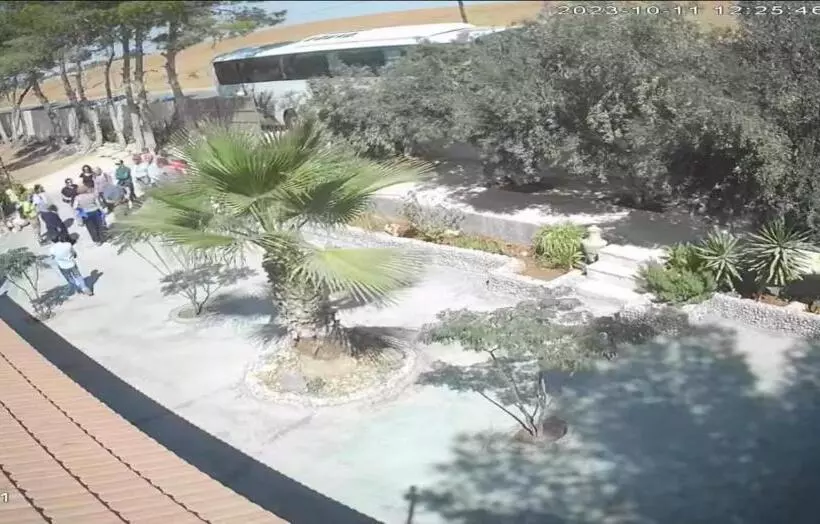 پانسیون Beni Hamida Tourist Restaurant