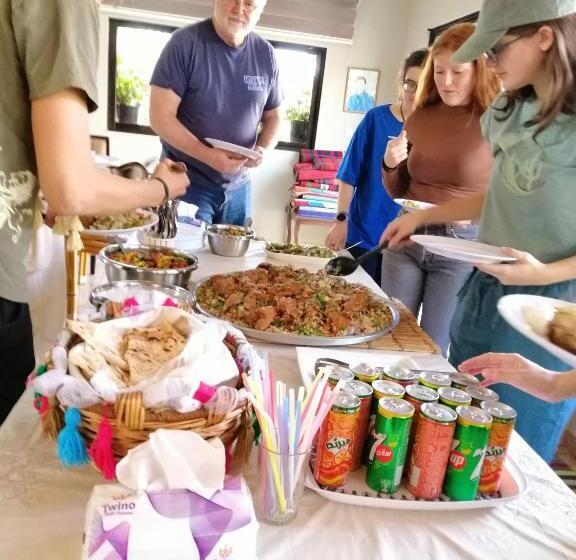 پانسیون Beni Hamida Tourist Restaurant