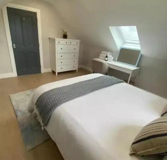 ペンション Beyren House Guest Suite