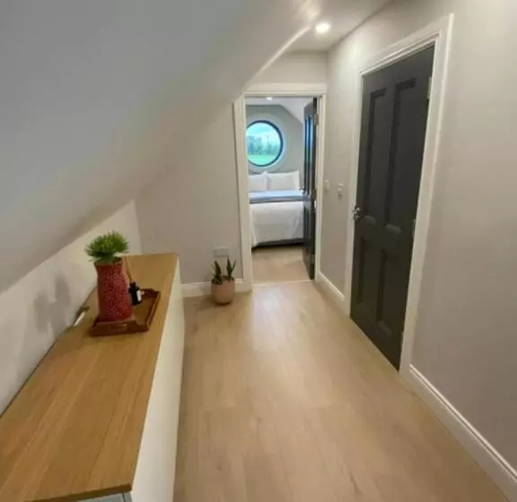 ペンション Beyren House Guest Suite