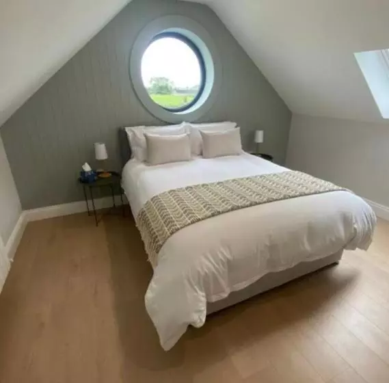 ペンション Beyren House Guest Suite