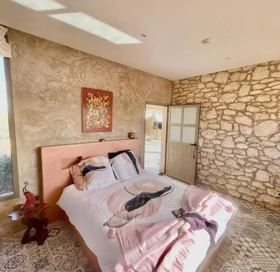 Majatalo Front De Mer  Red Sunset  Chambre Deluxe