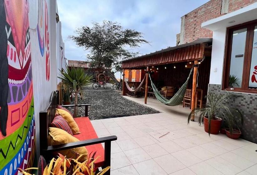 پانسیون Miranda S House