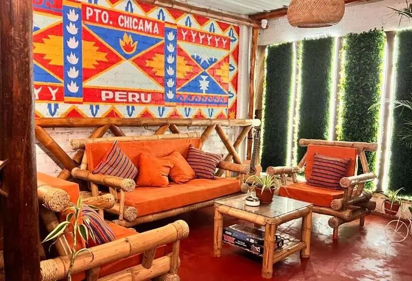 Majatalo Miranda S House