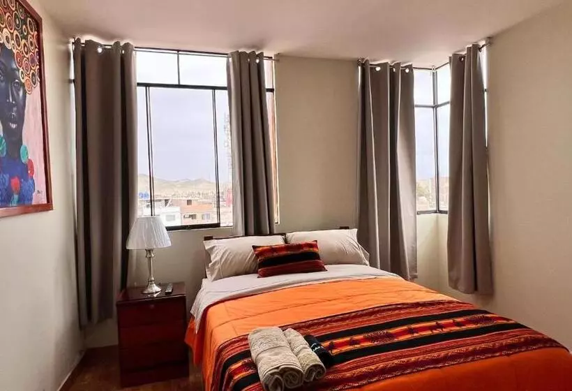 Majatalo Miranda S House