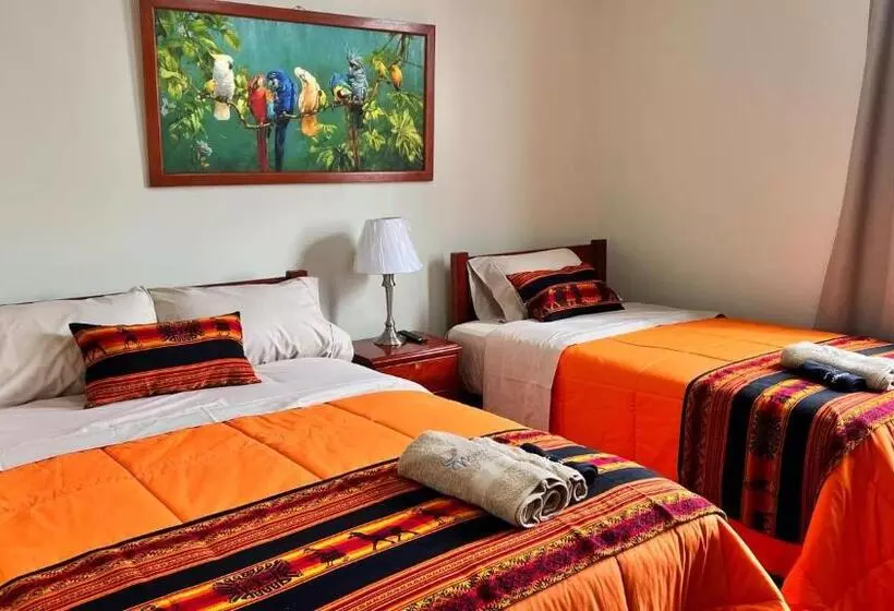 Majatalo Miranda S House