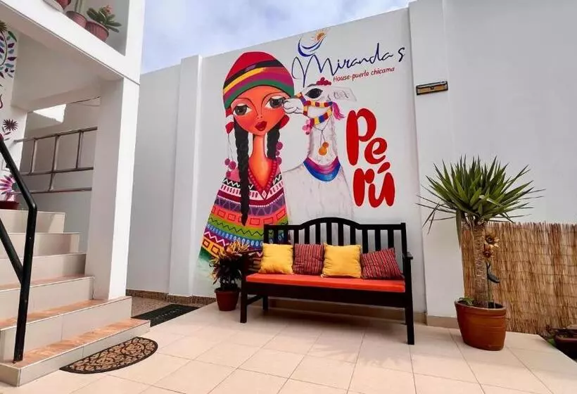 Majatalo Miranda S House