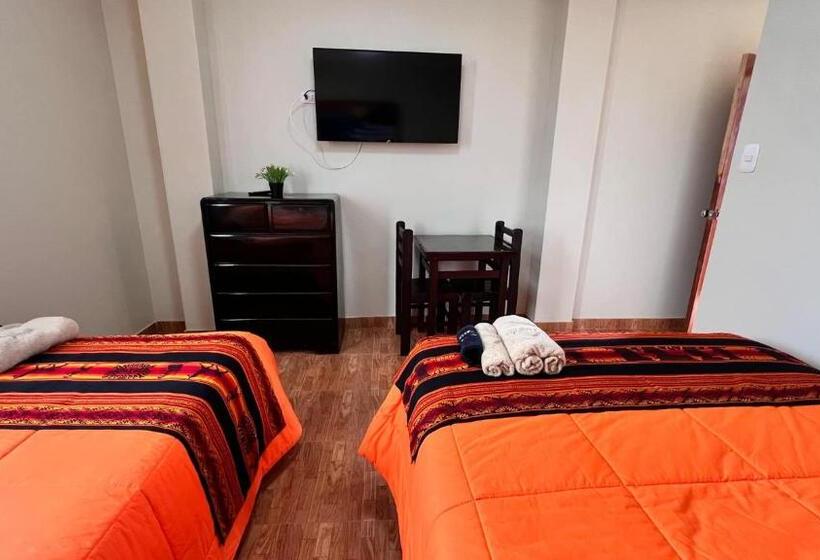 پانسیون Miranda S House