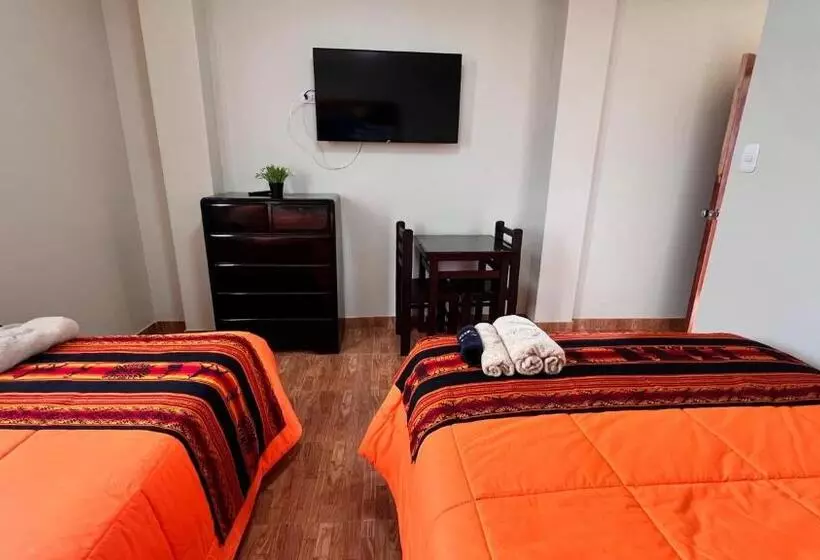 Majatalo Miranda S House