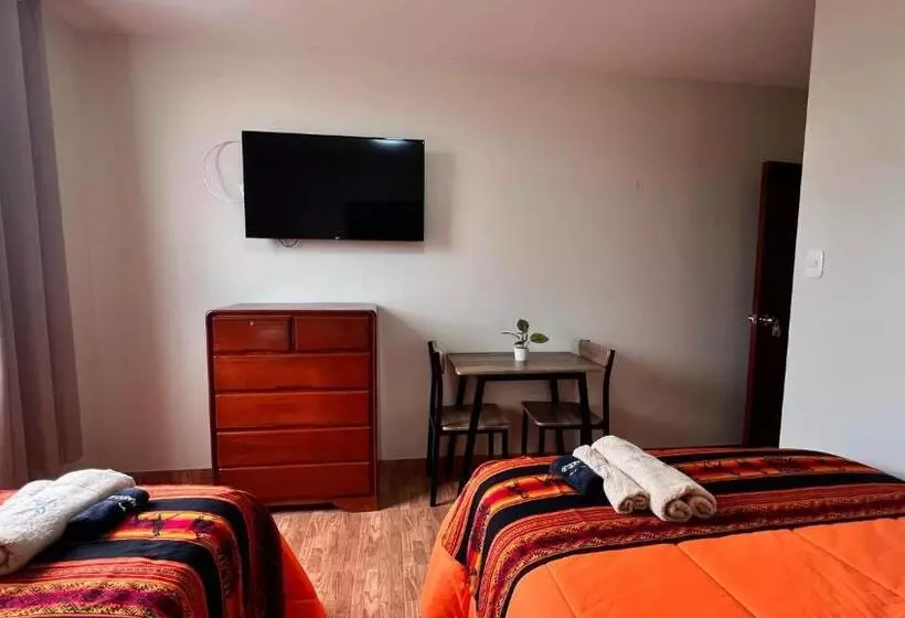 Majatalo Miranda S House