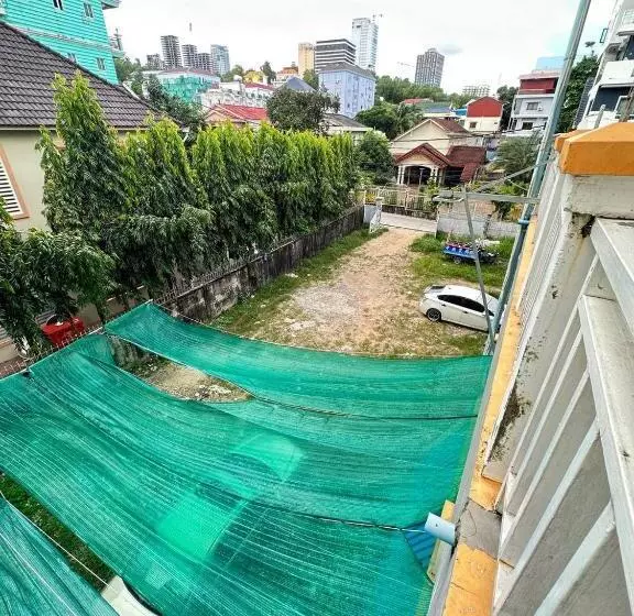 ペンション Panhaya Guesthouse