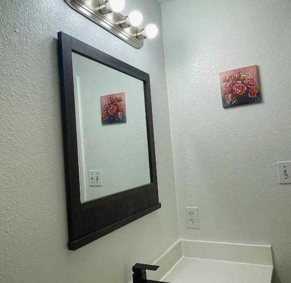 پانسیون Private Room Near Downtown Dallas9