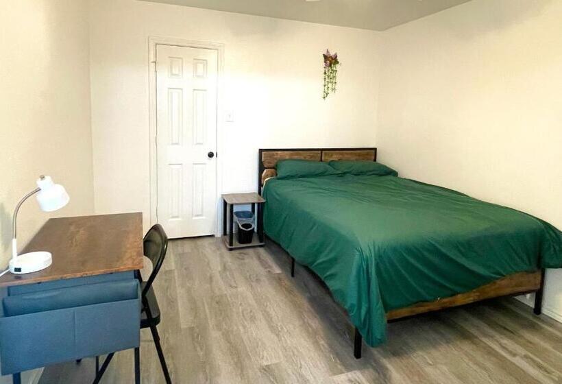 پانسیون Private Room Near Downtown Dallas9