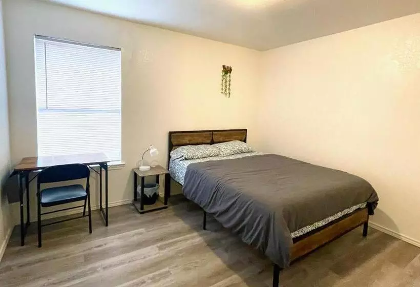 Majatalo Private Room Near Downtown Dallas9