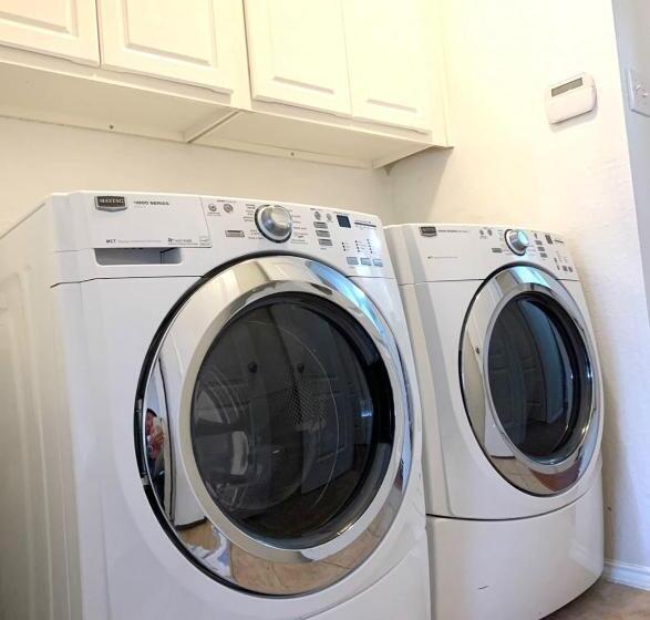 پانسیون Private Room Near Downtown Dallas9