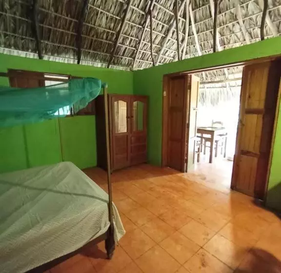 ペンション Templanza Del Pacífico Hostal