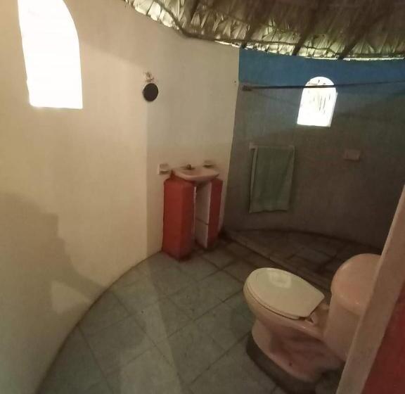 بنسيون Templanza Del Pacífico Hostal
