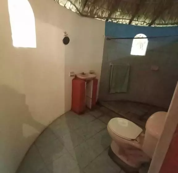 ペンション Templanza Del Pacífico Hostal