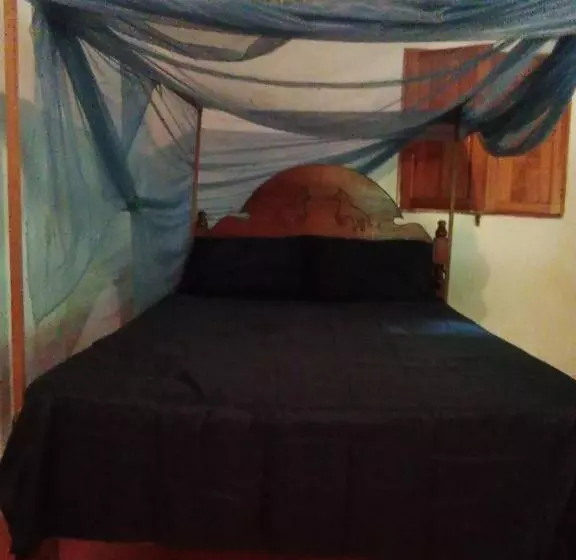 ペンション Templanza Del Pacífico Hostal