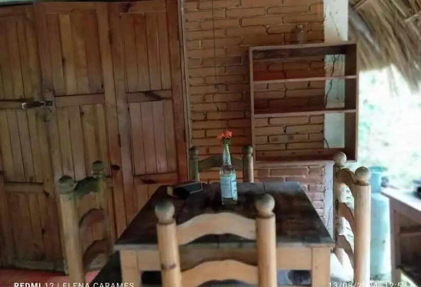 ペンション Templanza Del Pacífico Hostal