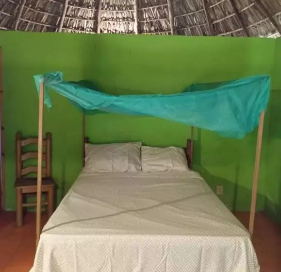 ペンション Templanza Del Pacífico Hostal