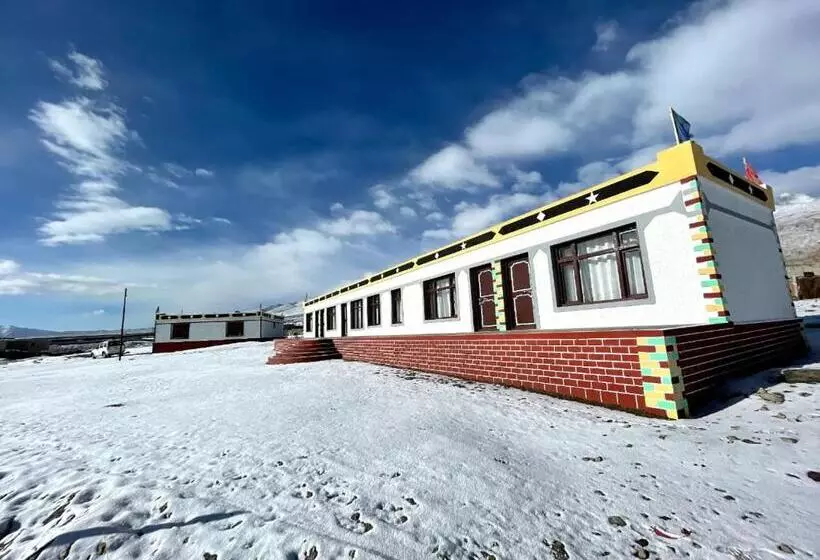 ペンション Zamthapa Guest House Merak By Lexstays