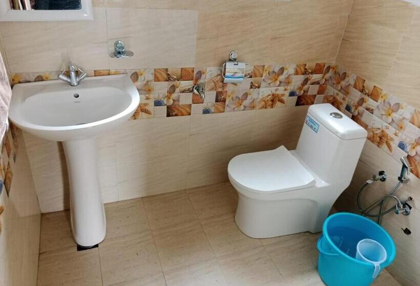 بنسيون Zamthapa Guest House Merak By Lexstays