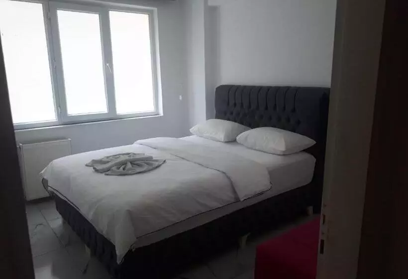 Samsun Merkezde Gunluk Apart