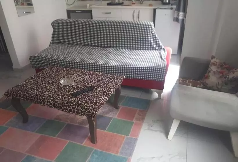Samsun Merkezde Gunluk Apart