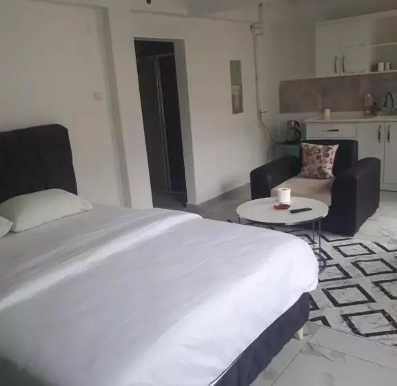 Samsun Merkezde Gunluk Apart