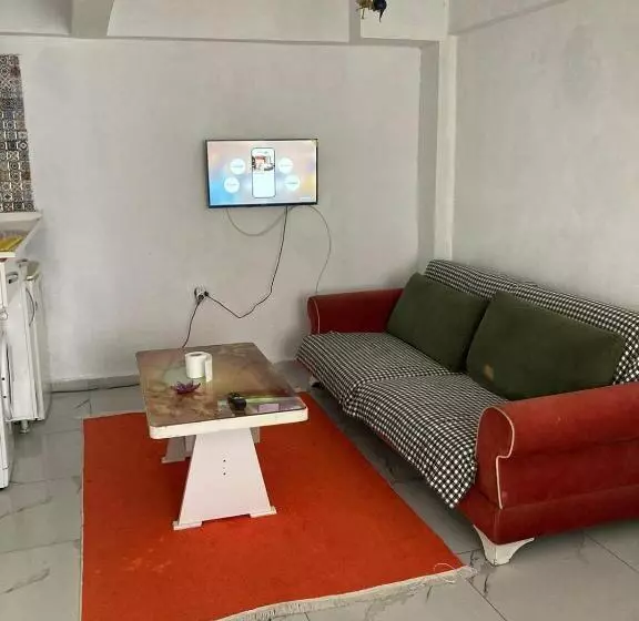 Samsun Merkezde Gunluk Apart