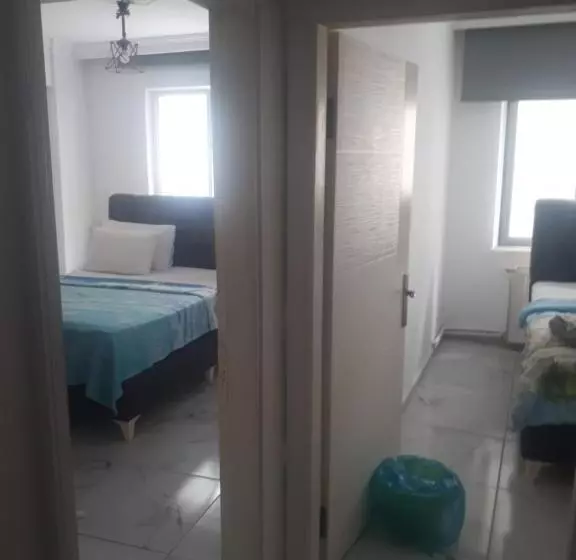Samsun Merkezde Gunluk Apart