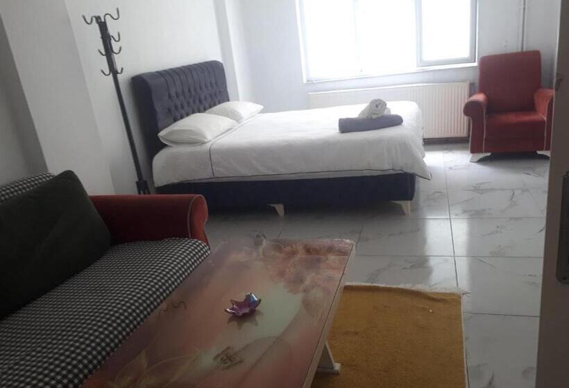 Samsun Merkezde Gunluk Apart