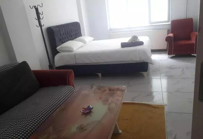 Samsun Merkezde Gunluk Apart