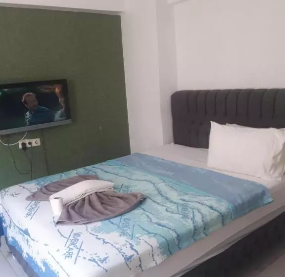 Samsun Merkezde Gunluk Apart