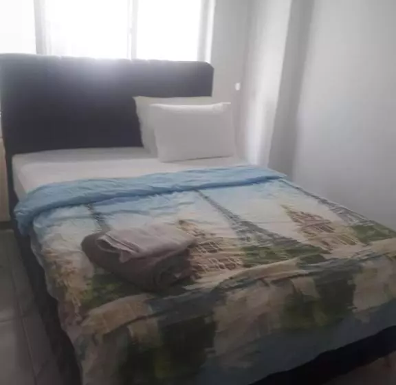 Samsun Merkezde Gunluk Apart