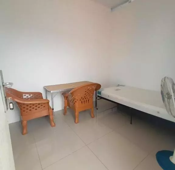 Retkeilymaja Almic Guesthouse Bogor